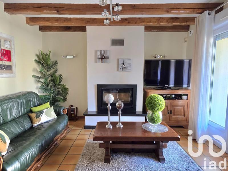 Maison - 115 m² - 5 pièces