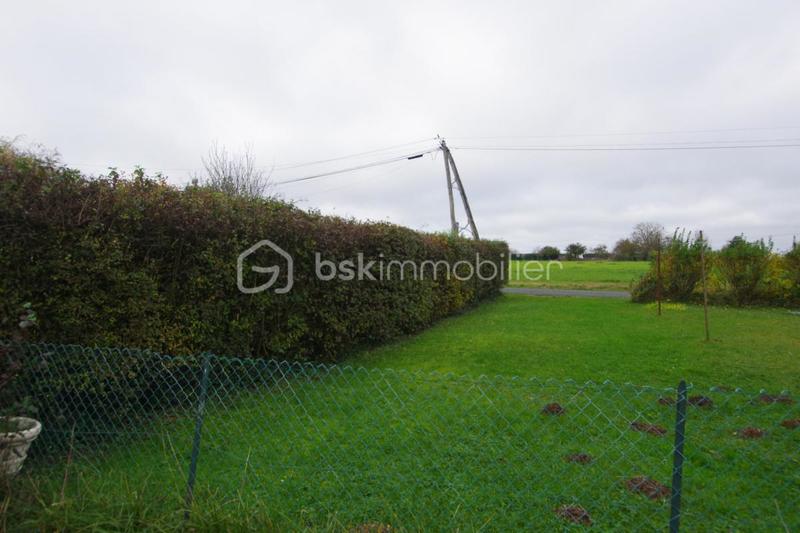 Maison de village - 122 m² - 5 pièces