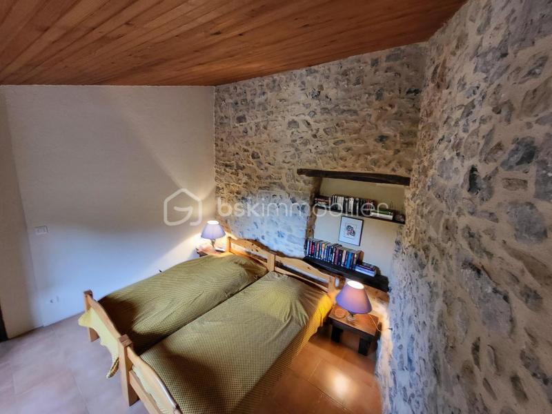 Maison ancienne - 110 m² - 4 pièces