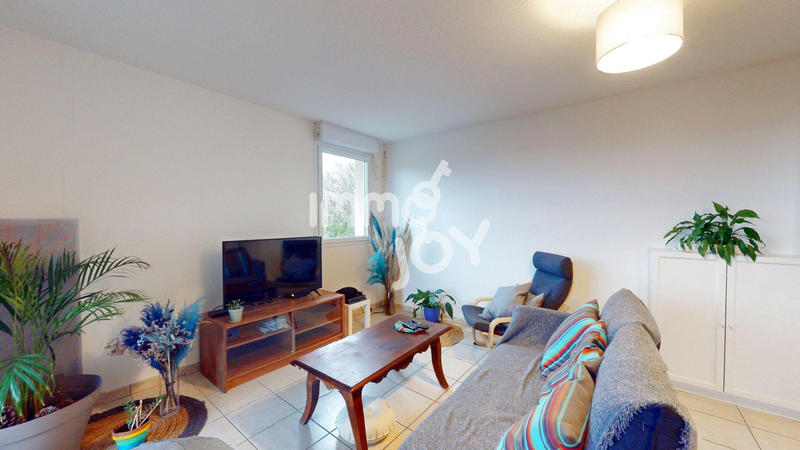 Appartement - 61 m² - 3 pièces