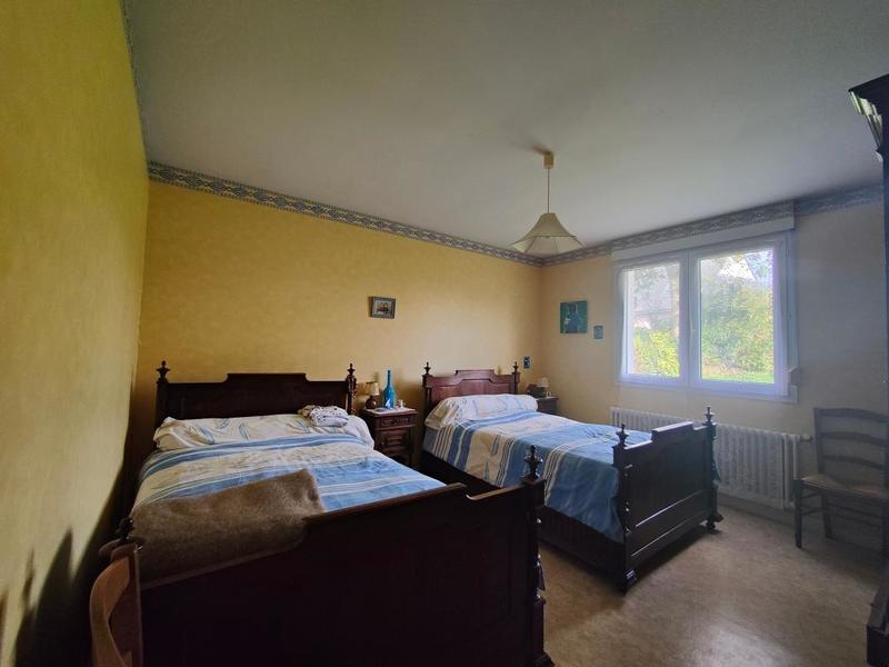 Maison - 143 m² - 6 pièces