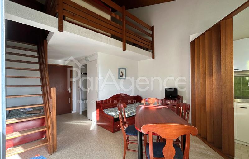 Appartement - 35 m² - 2 pièces