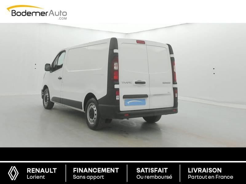 Renault Trafic Fg Blue Dci 130 L1h1 3t Gsr2 Advance