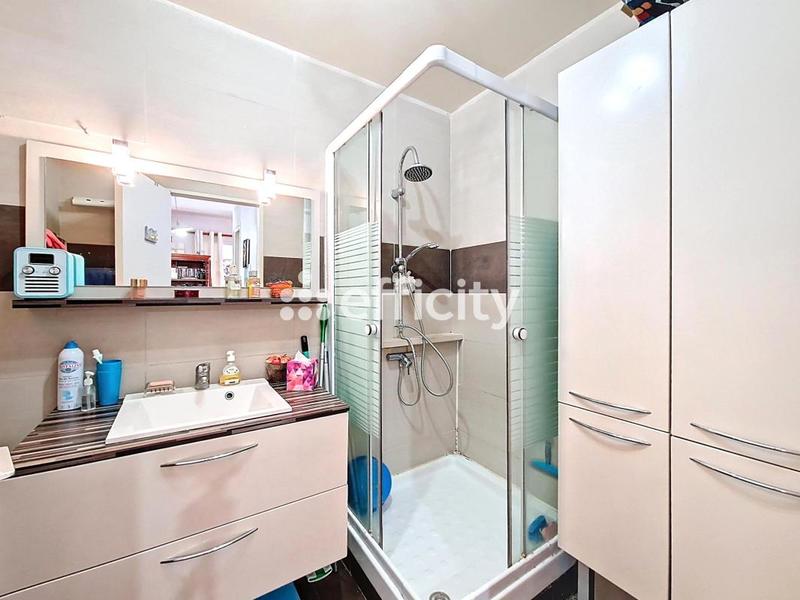 Appartement - 54 m² - 2 pièces