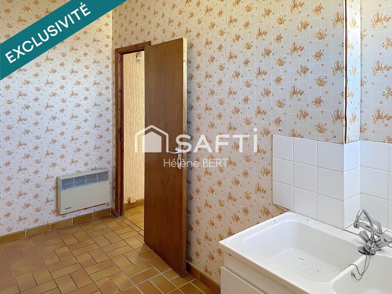 Local commercial - 42 m² - 1 pièce