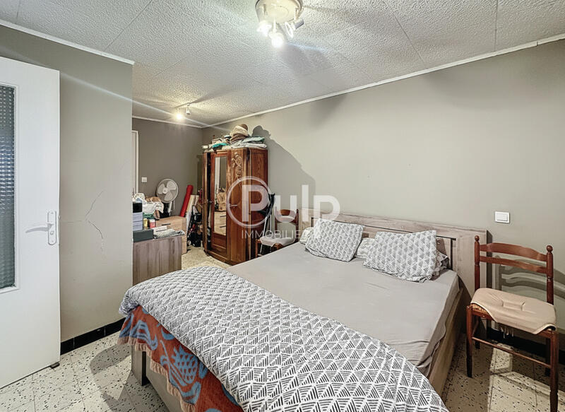 Maison - 98 m² - 5 pièces