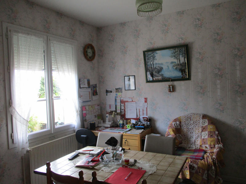 Maison - 94 m² - 5 pièces