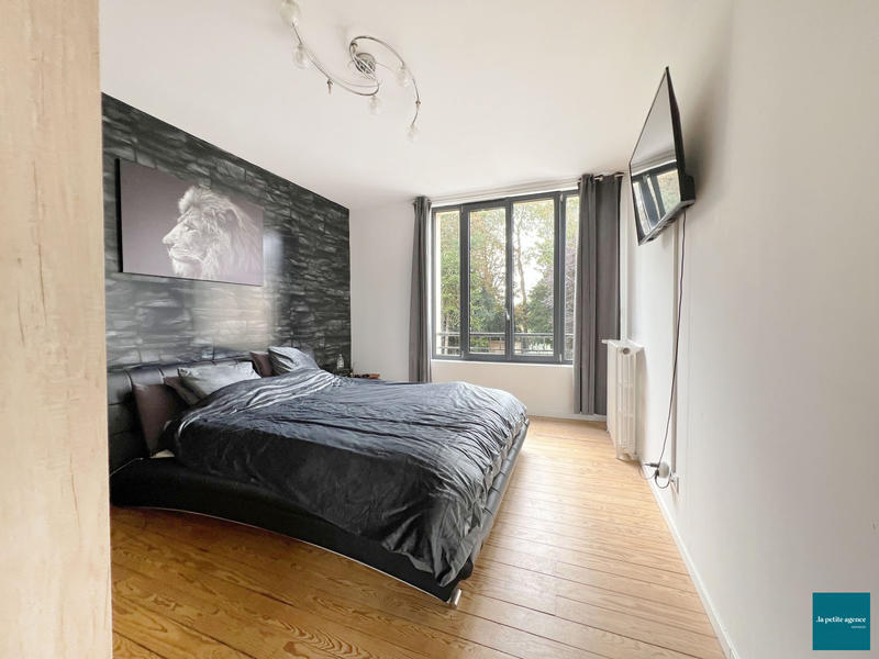 Maison ancienne - 131 m² - 6 pièces