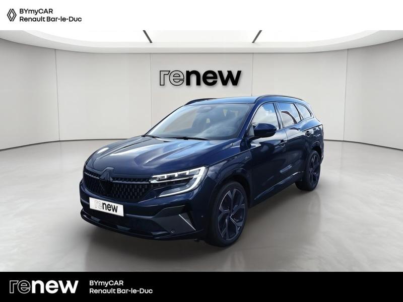 Renault Espace VI E-Tech hybrid 200 esprit Alpine