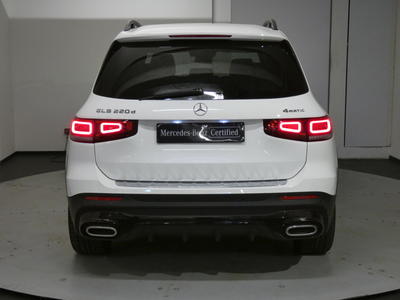 Mercedes Glb 220 d 4matic Amg Line