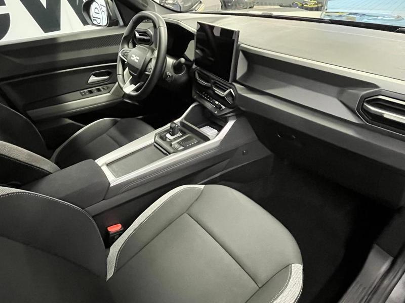 Dacia bigster Hybride Hybrid 155 Journey