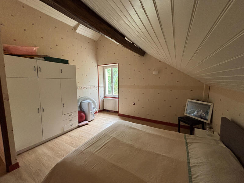 Maison - 192 m² - 5 pièces