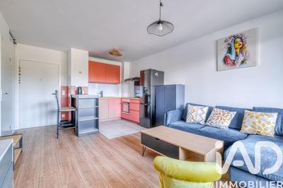 Appartement - 38 m² - 2 pièces