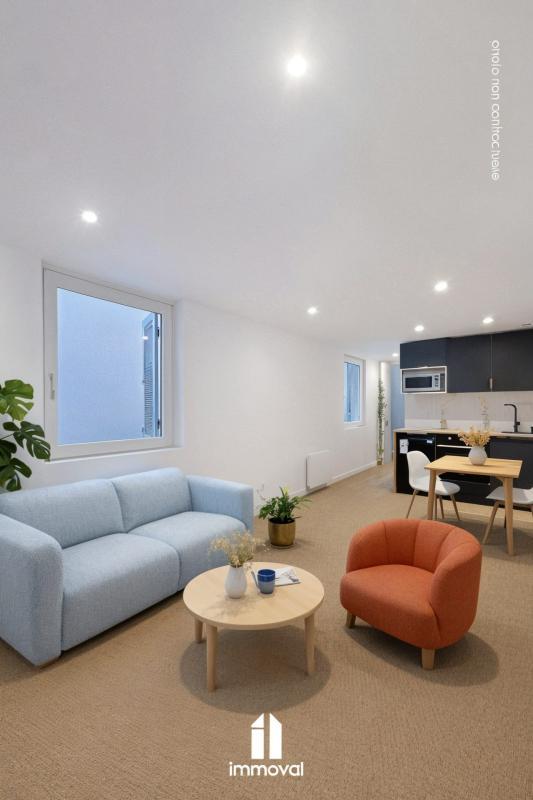 Appartement - 29 m² - 2 pièces