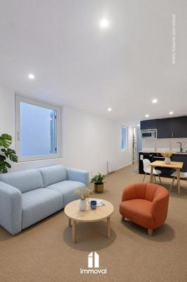 Appartement - 29 m² - 2 pièces