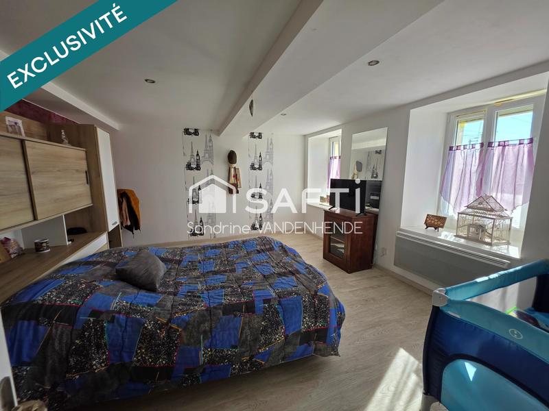 Maison - 167 m² - 6 pièces