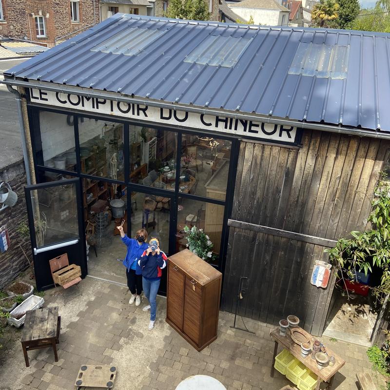 Le Comptoir du Chineur