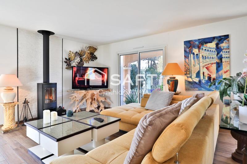 Maison - 122 m² - 4 pièces