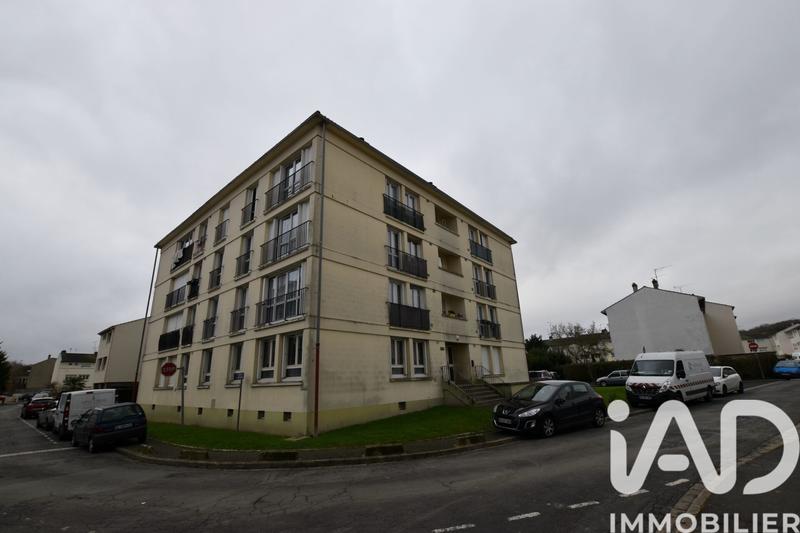 Appartement - 69 m² - 3 pièces