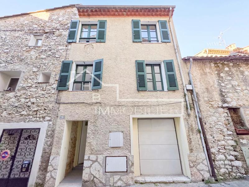 Maison - 44 m² - 2 pièces