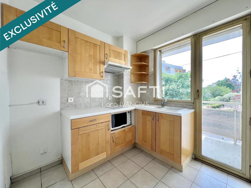 Appartement - 26 m² - 1 pièce
