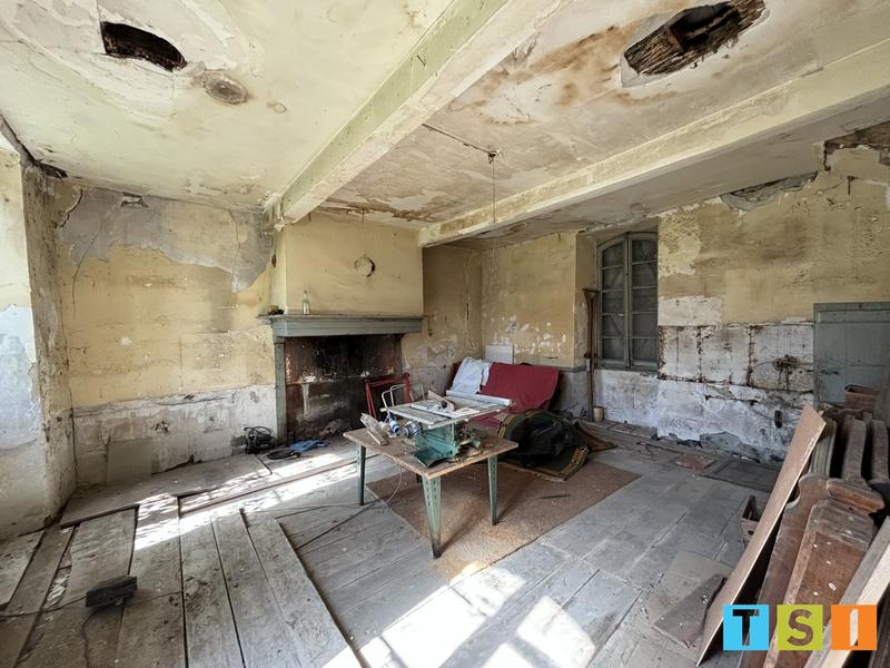 Maison - 287 m² - 7 pièces