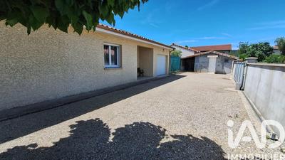 Maison - 88 m² - 4 pièces