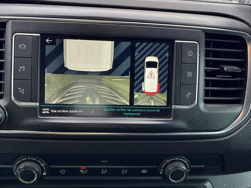 Citroën Jumpy III m BlueHDi 120 s&amp;S Bvm6 Pack Driver