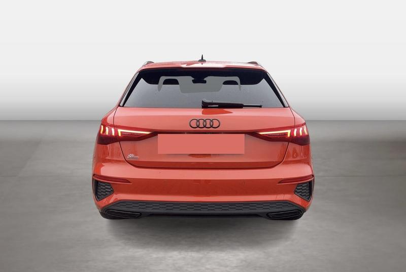 Audi A3 sportback 45 TFSIe s-Line 245 Hybride Rechargeable / Attache Remorque Matrix Led Camera 360° Sieges Elec à Memoire Regulateur Adaptatif