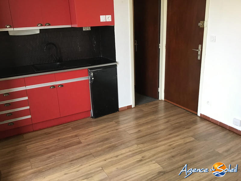 Appartement - 25 m² - 2 pièces