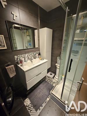 Appartement - 54 m² - 2 pièces