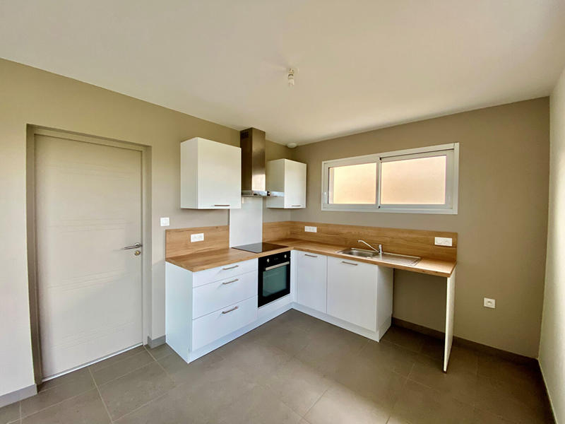 Maison - 83 m² - 4 pièces