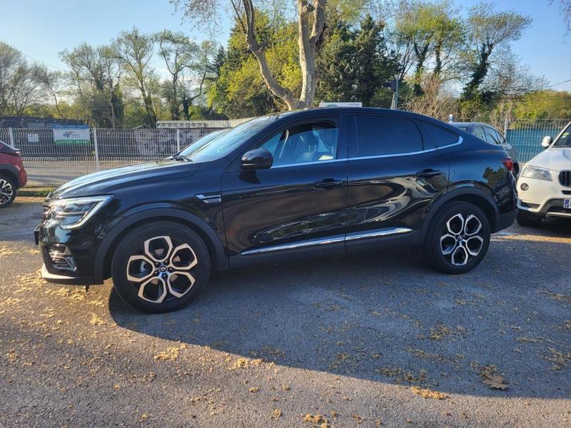 Renault Arkana 1.3 Tce Mild Hybrid 160ch Techno