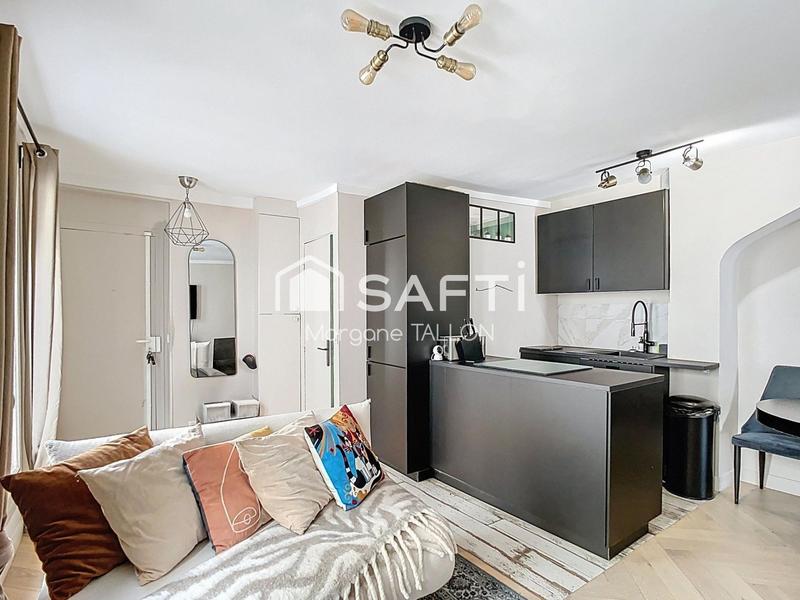 Appartement - 48 m² - 3 pièces