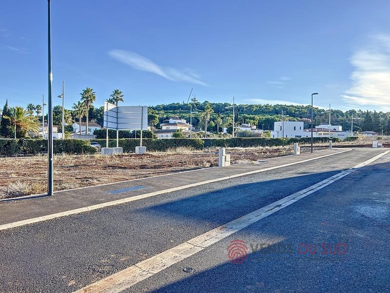 Terrain constructible - 490 m²