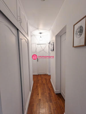 Appartement - 81 m² - 3 pièces