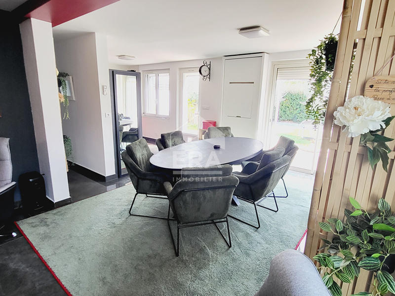 Maison - 87 m² - 4 pièces