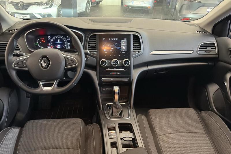 Renault Mégane IV Berline TCe 140 Edc Evolution