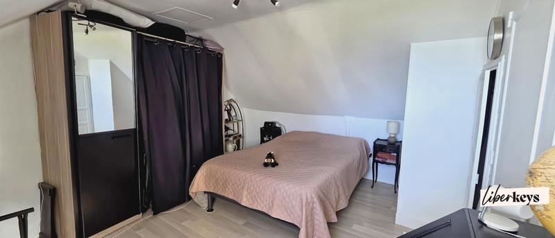 Longère - 123 m² - 5 pièces