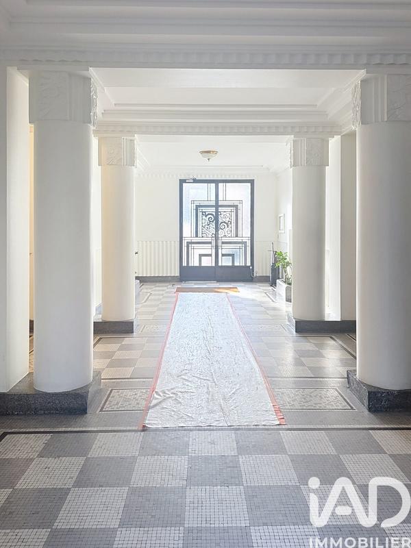 Appartement - 120 m² - 4 pièces