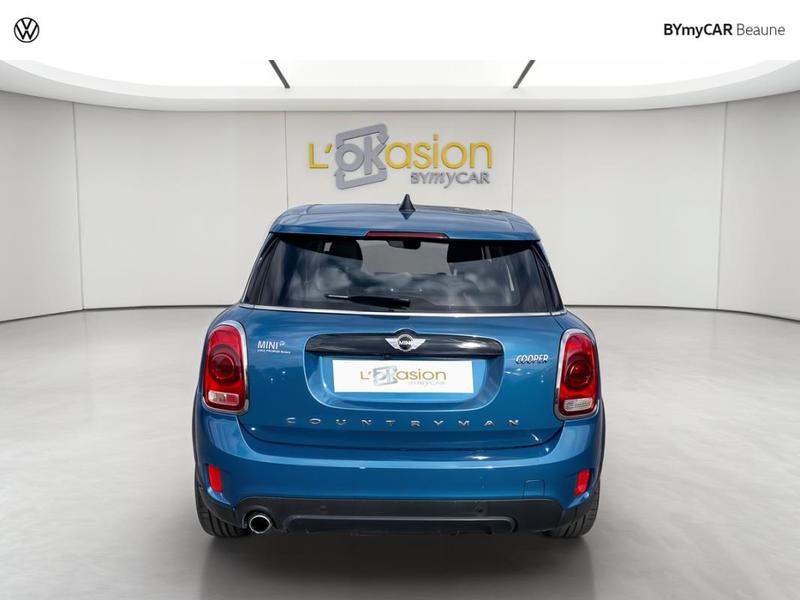 Mini Countryman F60 136 ch Bva6 Cooper Exquisite