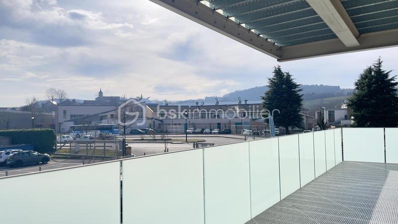 Bureau - 19 m² - 1 pièce