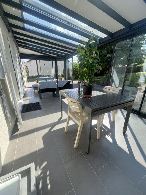 Maison - 133 m² - 6 pièces