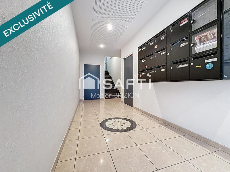 Appartement - 70 m² - 4 pièces