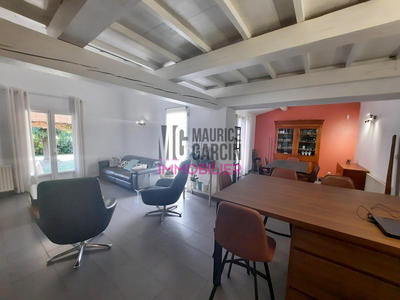 Maison - 109 m² - 5 pièces