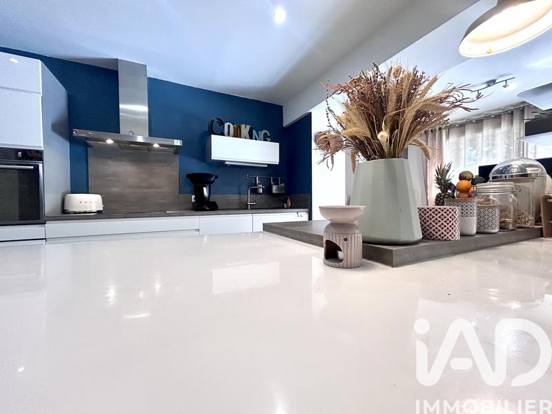 Maison - 117 m² - 4 pièces