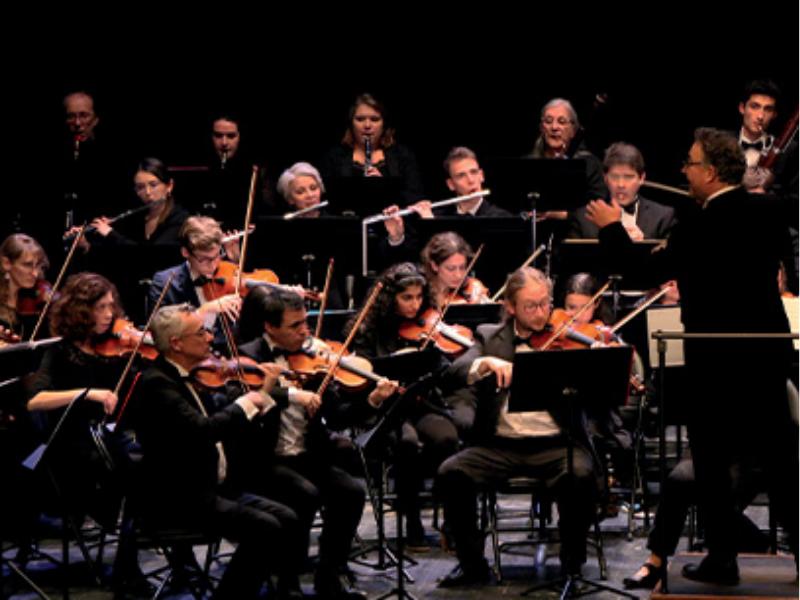Concert de l'Orchestre Symphonique de Chartres
