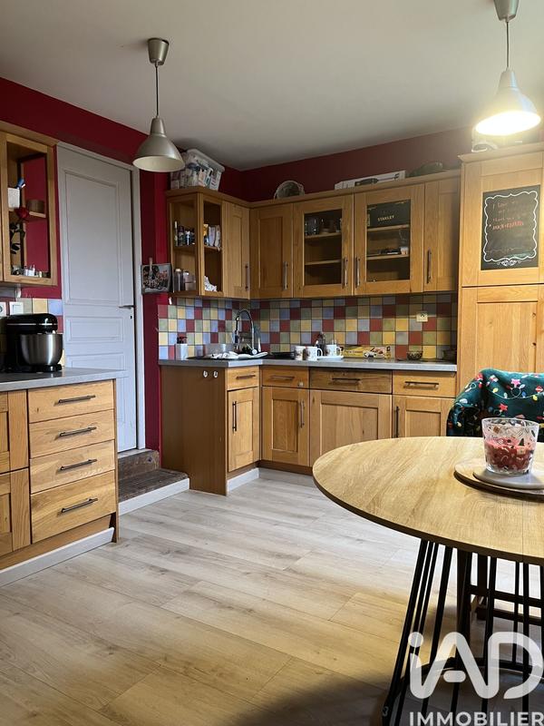 Maison de campagne - 92 m² - 5 pièces