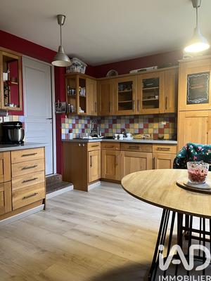 Maison de campagne - 92 m² - 5 pièces