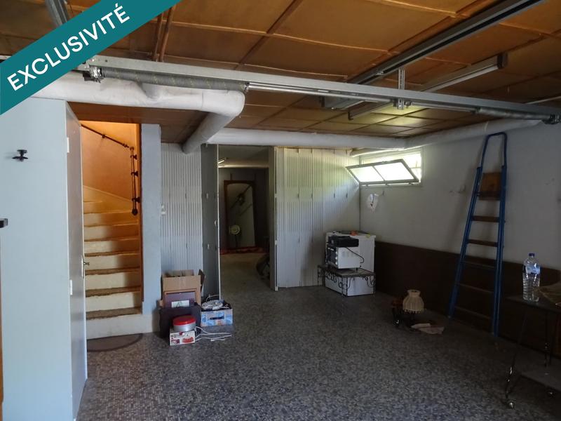 Maison - 140 m² - 6 pièces